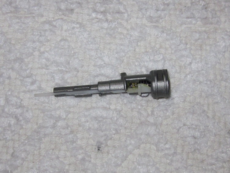 Chrysler neon ignition lock