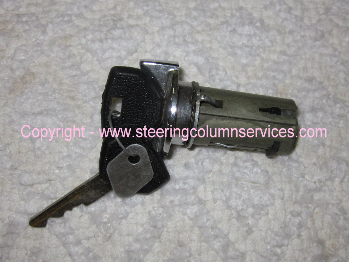 Chrysler steering column #5