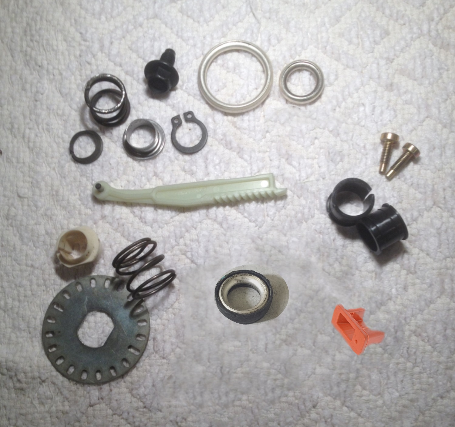 ford steering column complete overhaul kit Steering Column Services