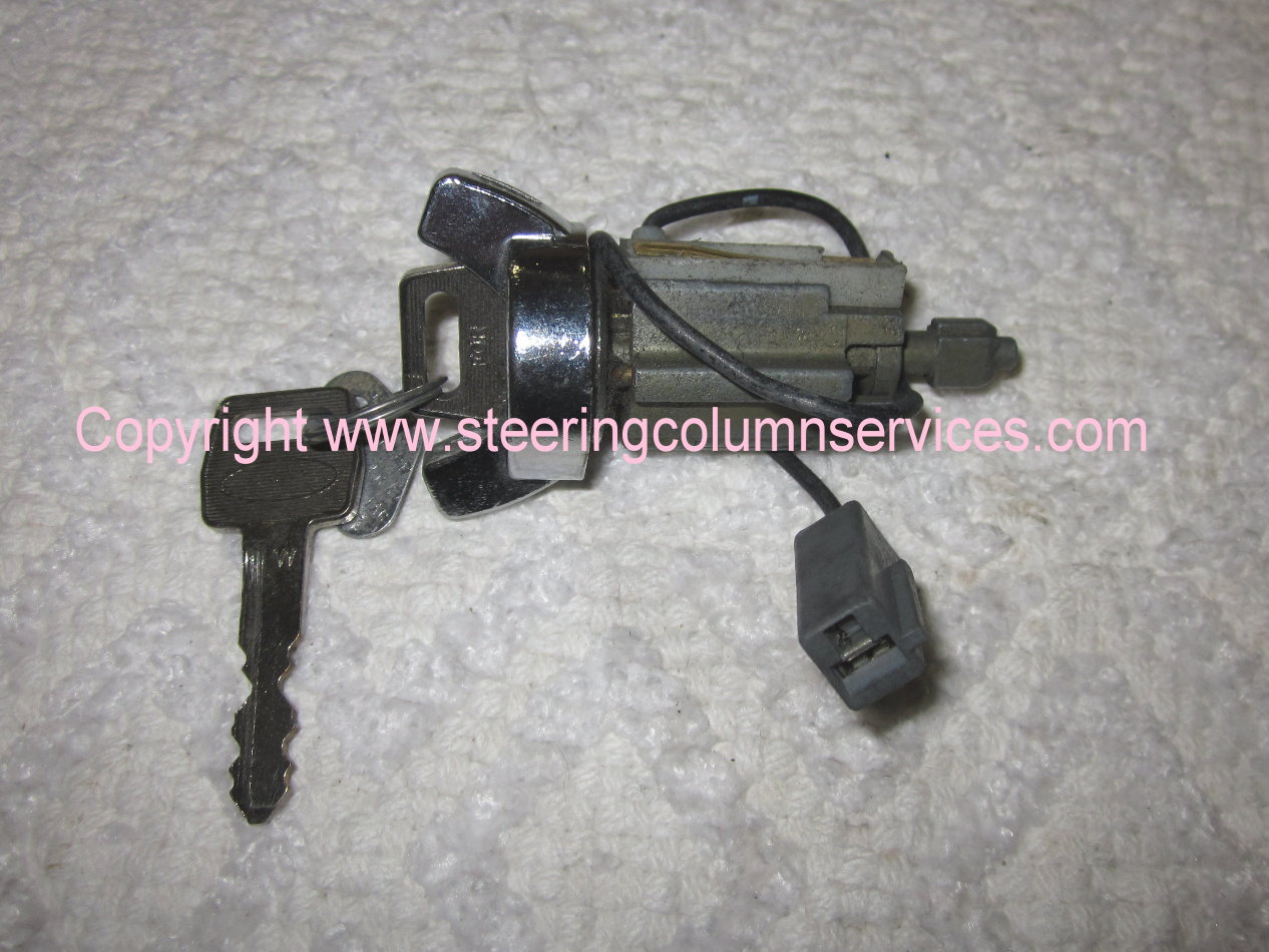ford lock cylinders fordlcf02 lock cylinder Steering Column Services