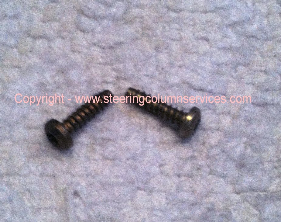 ford 20 torx screw Steering Column Services