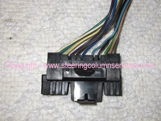 gm, buick, cadillac, chevrolet, oldsmobile, & pontiac turn signal