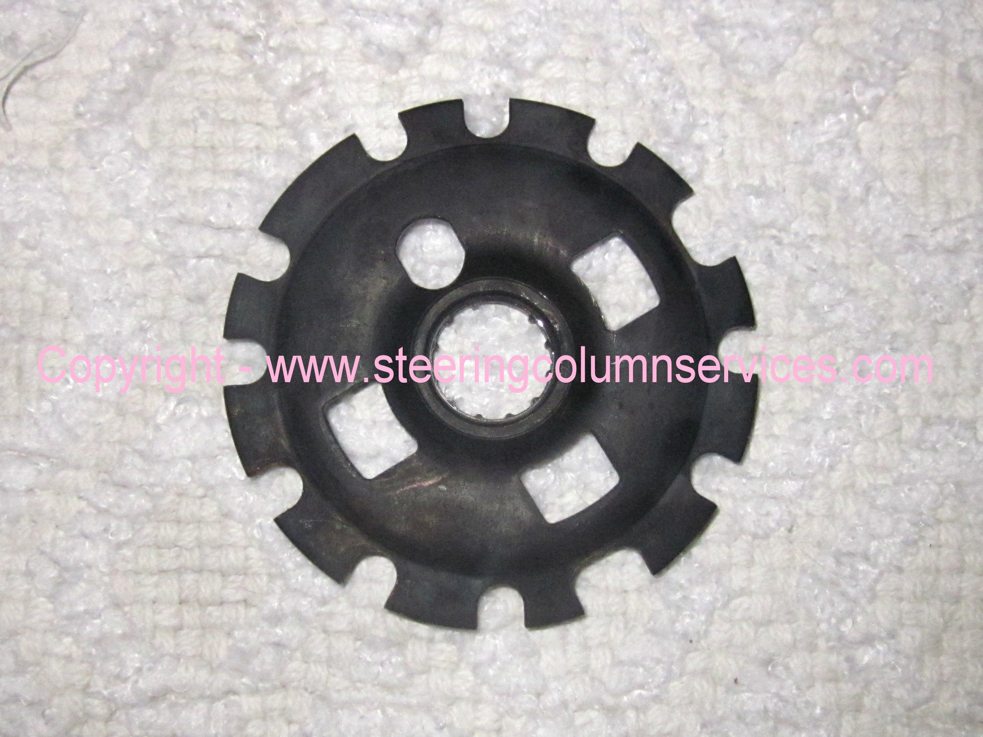 gm, buick, cadillac, chevrolet, oldsmobile, & pontiac steering column