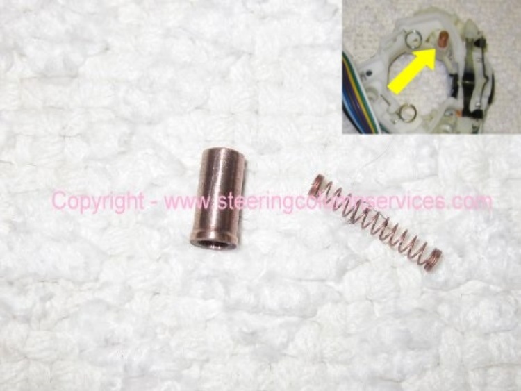 gm, buick, cadillac, chevrolet, oldsmobile, & pontiac horn contact