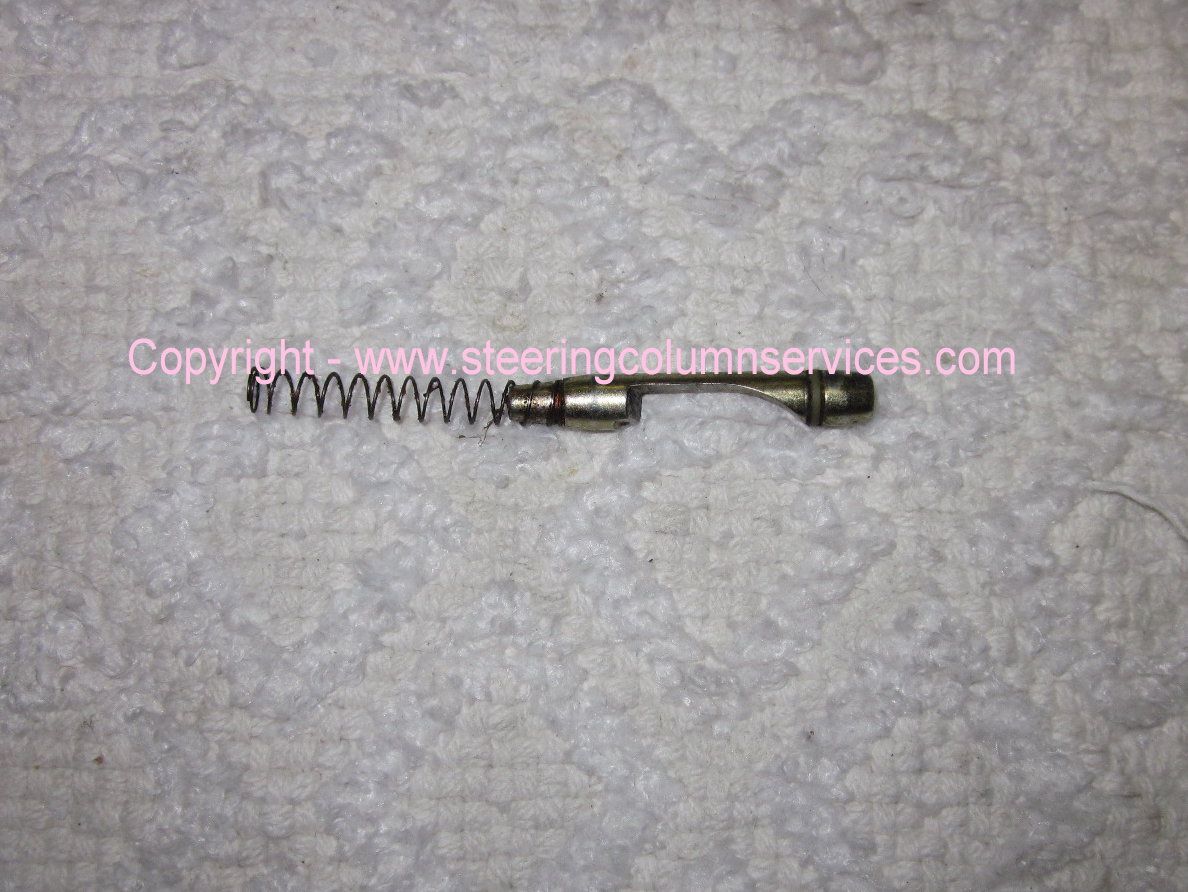gm, buick, cadillac, chevrolet, oldsmobile, & pontiac steering column
