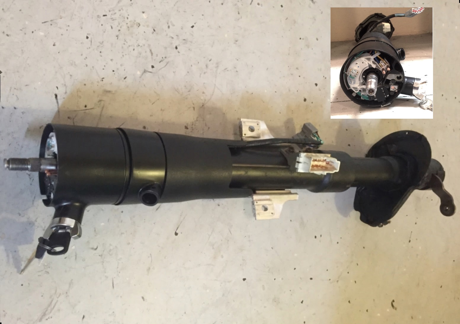 1980-1991 Ford Rebuilt Steering Columns | Steering Column Services