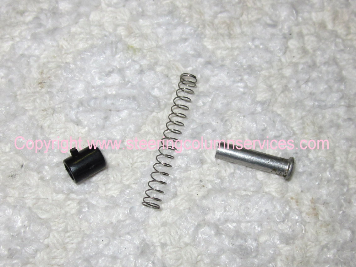 Jeep horn button assembly #2