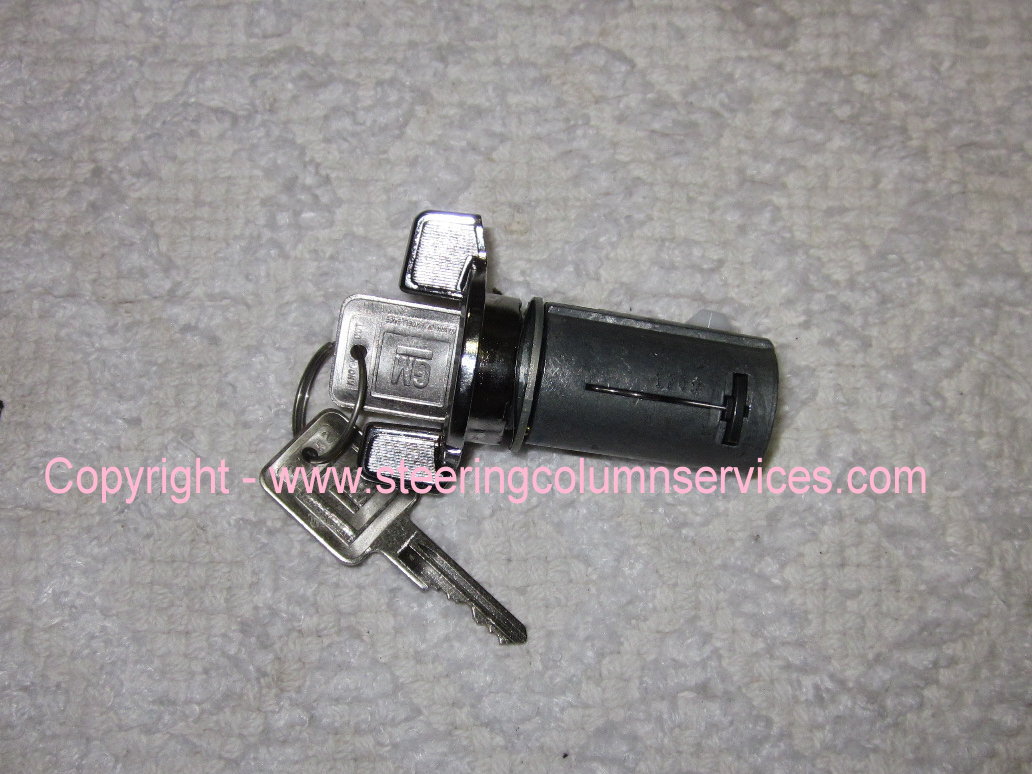 Ignition lock cylinder removal jeep wrangler