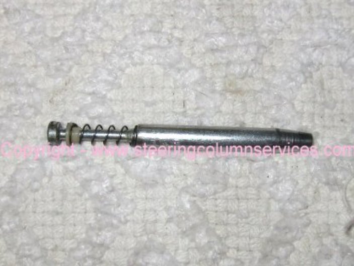 jeep internal parts pin1 Steering Wheel Locking Pin Steering Column