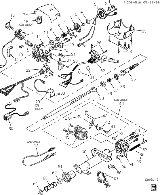 1997 Buick Lesabre Intake Manifold Problems - Stinkjones