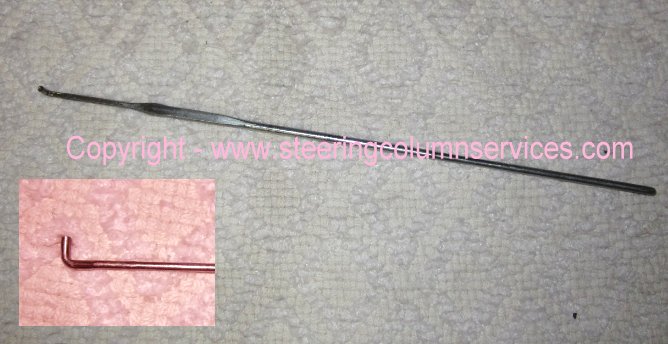Ford ignition switch actuator rod #2