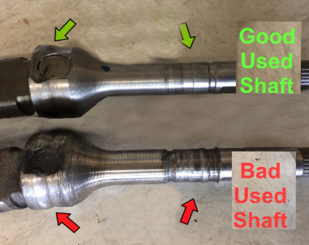 ford housing bearings brg230 upper bearing kit Steering Column Services