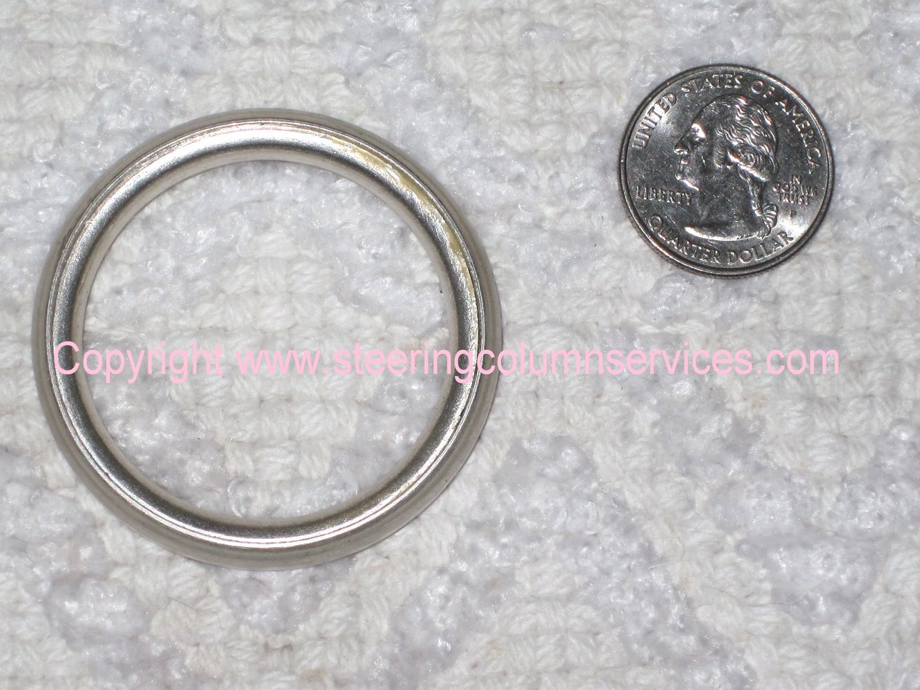 Ford upper column bearing