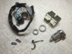 Ford Steering Column Full Overhaul Kit