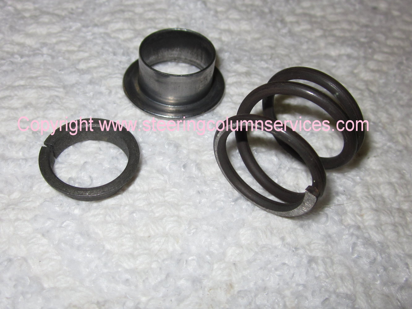 Ford steering column bearing kit #9