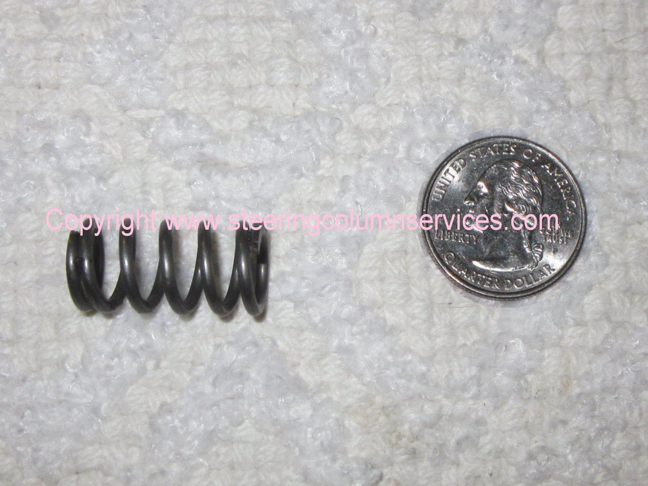 Ford column shifter parts #4
