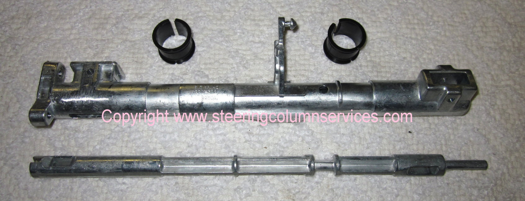 Ford steering column shift kit #8