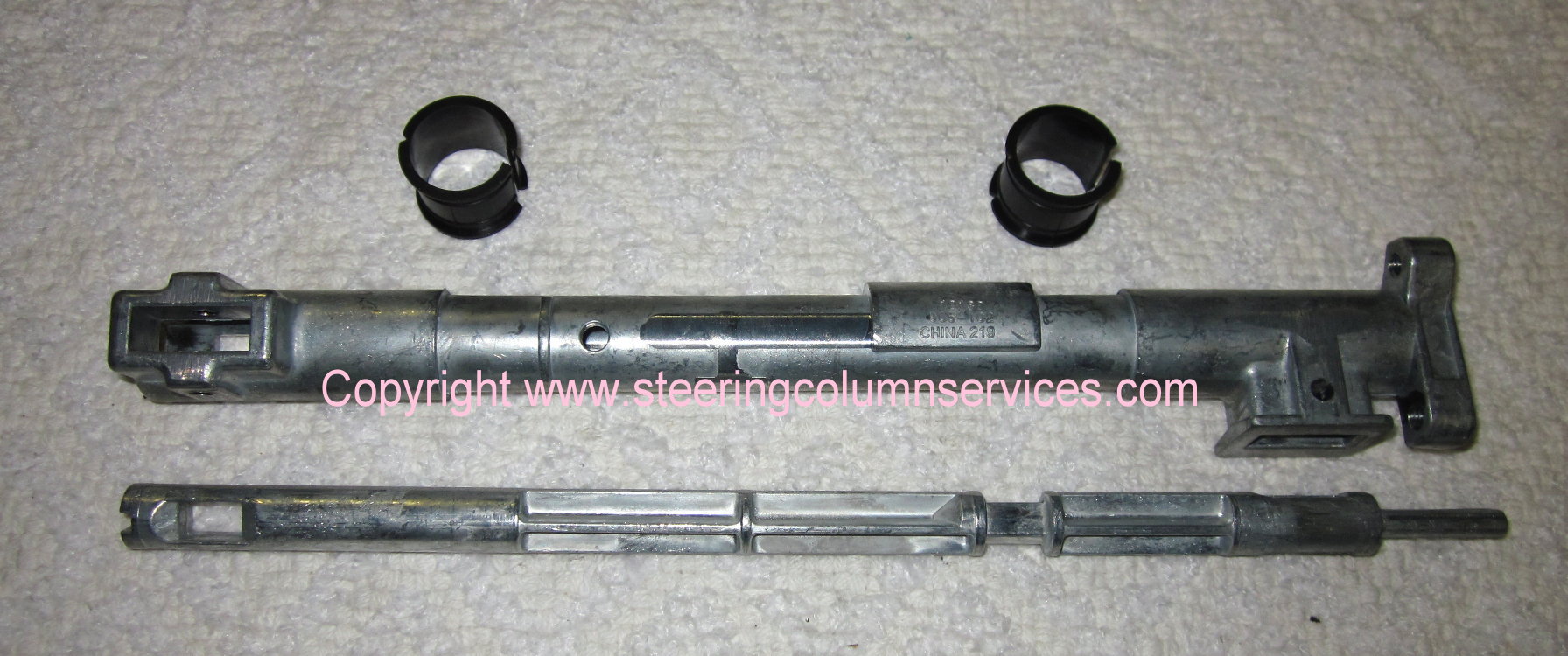 Ford explorer steering column shift tube