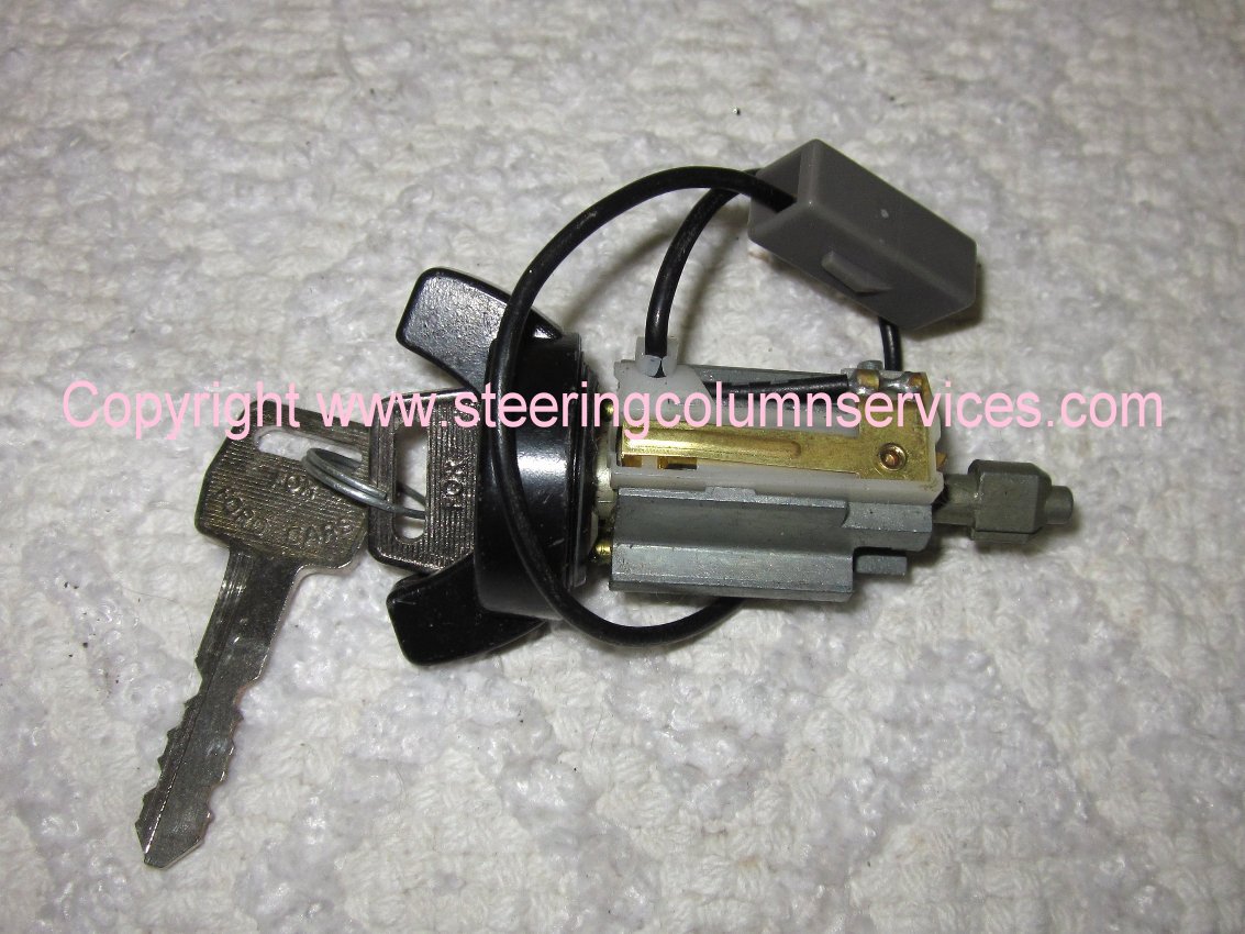 Ignition switch 1991 ford pickup #7