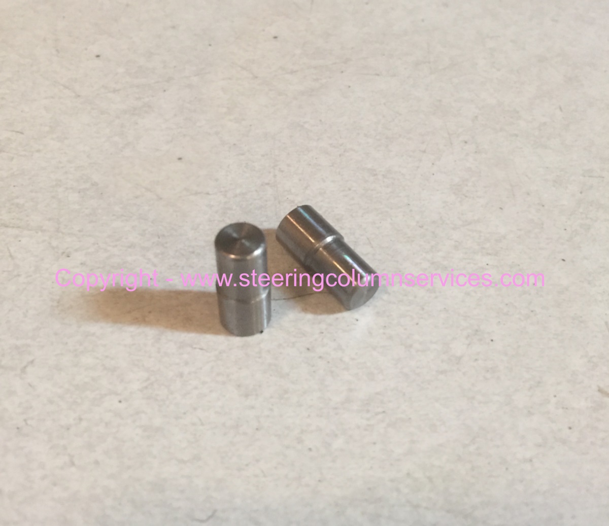 Ford steering pivot pin #10