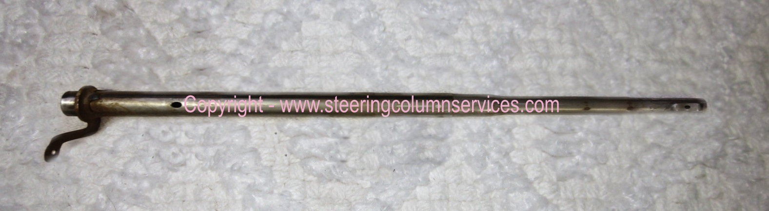 Ford column shift tube #8