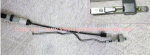 Ignition Switch Actuator Rod With Tilt