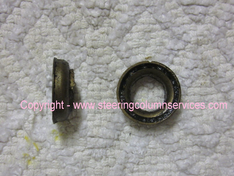 gm, buick, cadillac, chevrolet, oldsmobile, & pontiac steering column