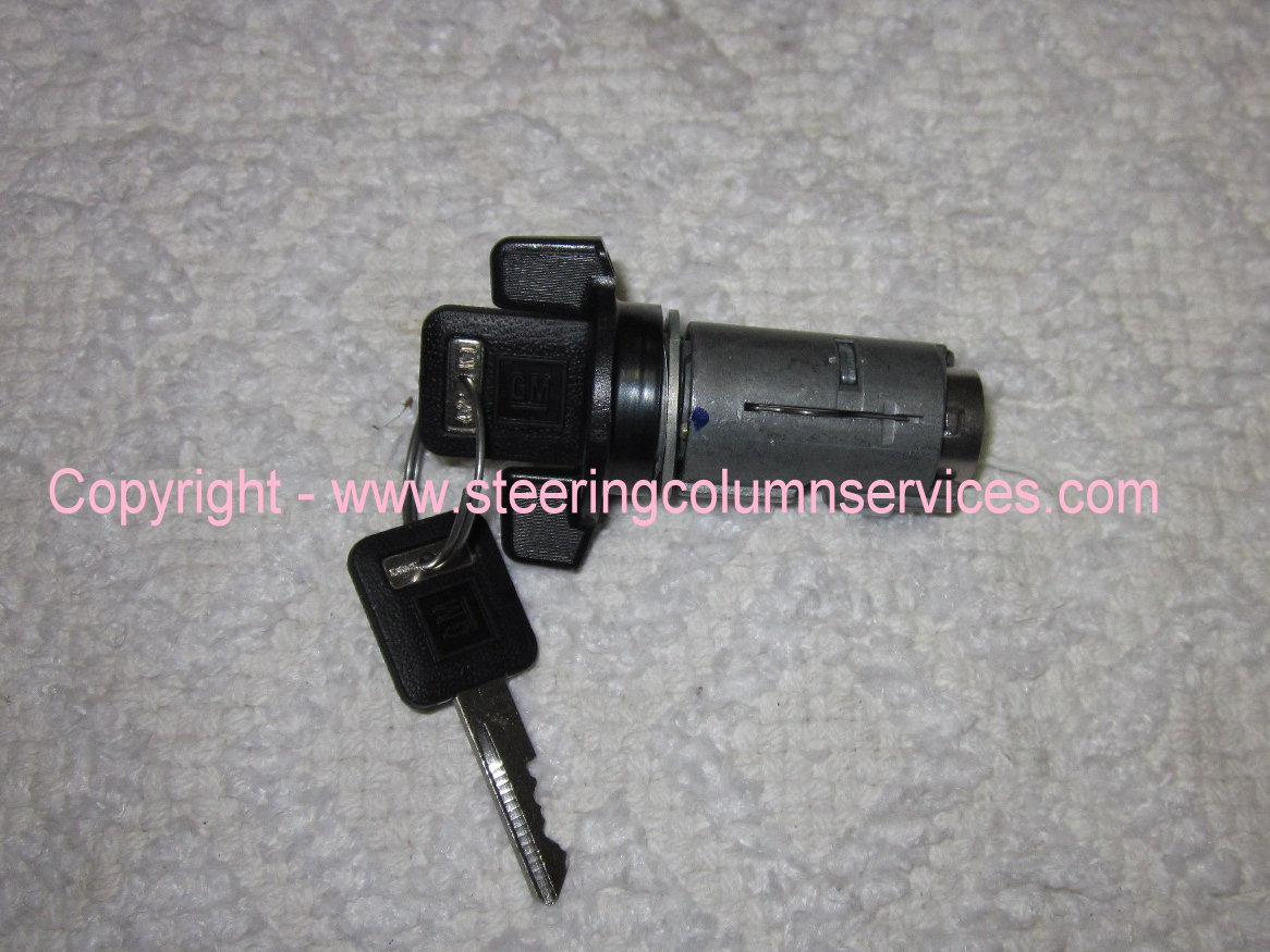 gm, buick, cadillac, chevrolet, oldsmobile, & pontiac lock cylinders
