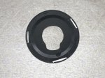 Plastic Lock Plate Cover