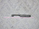 Steering Wheel Locking Pin