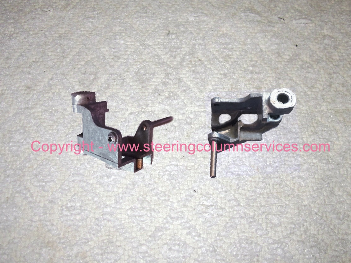 gm, oldsmobile, & pontiac pivot assembly tspivot 7833704 turn signal