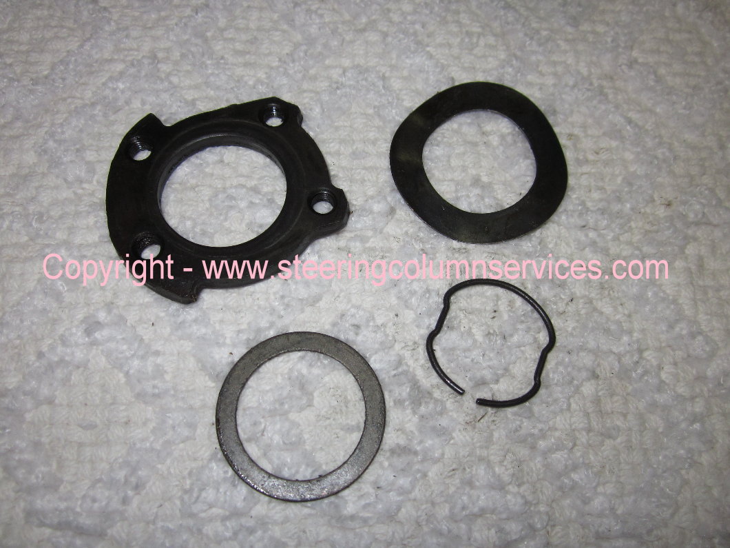 gm, buick, cadillac, chevrolet, oldsmobile, & pontiac steering column