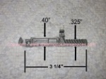 Ignition Actuator Rack Gear