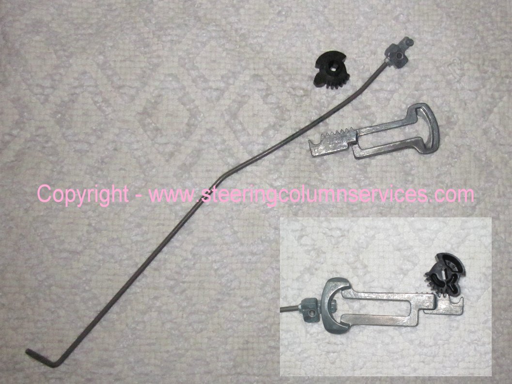 gm, buick, cadillac, chevrolet, oldsmobile, & pontiac ignition