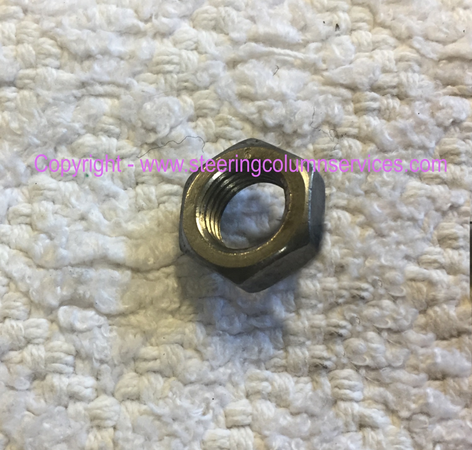 gm, buick, cadillac, chevrolet, oldsmobile, & pontiac steering column