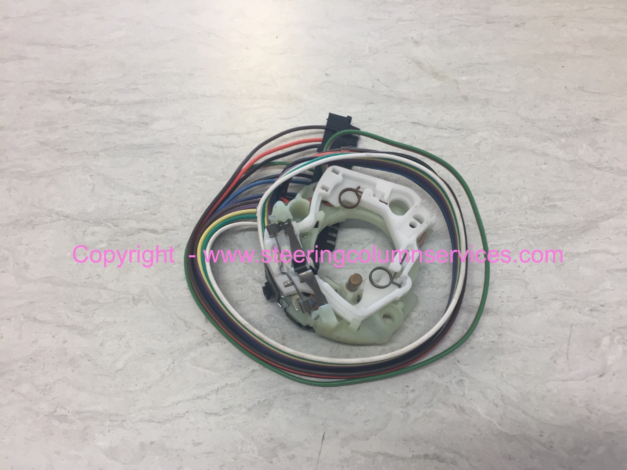 gm, buick, cadillac, chevrolet, oldsmobile, & pontiac switches ts02