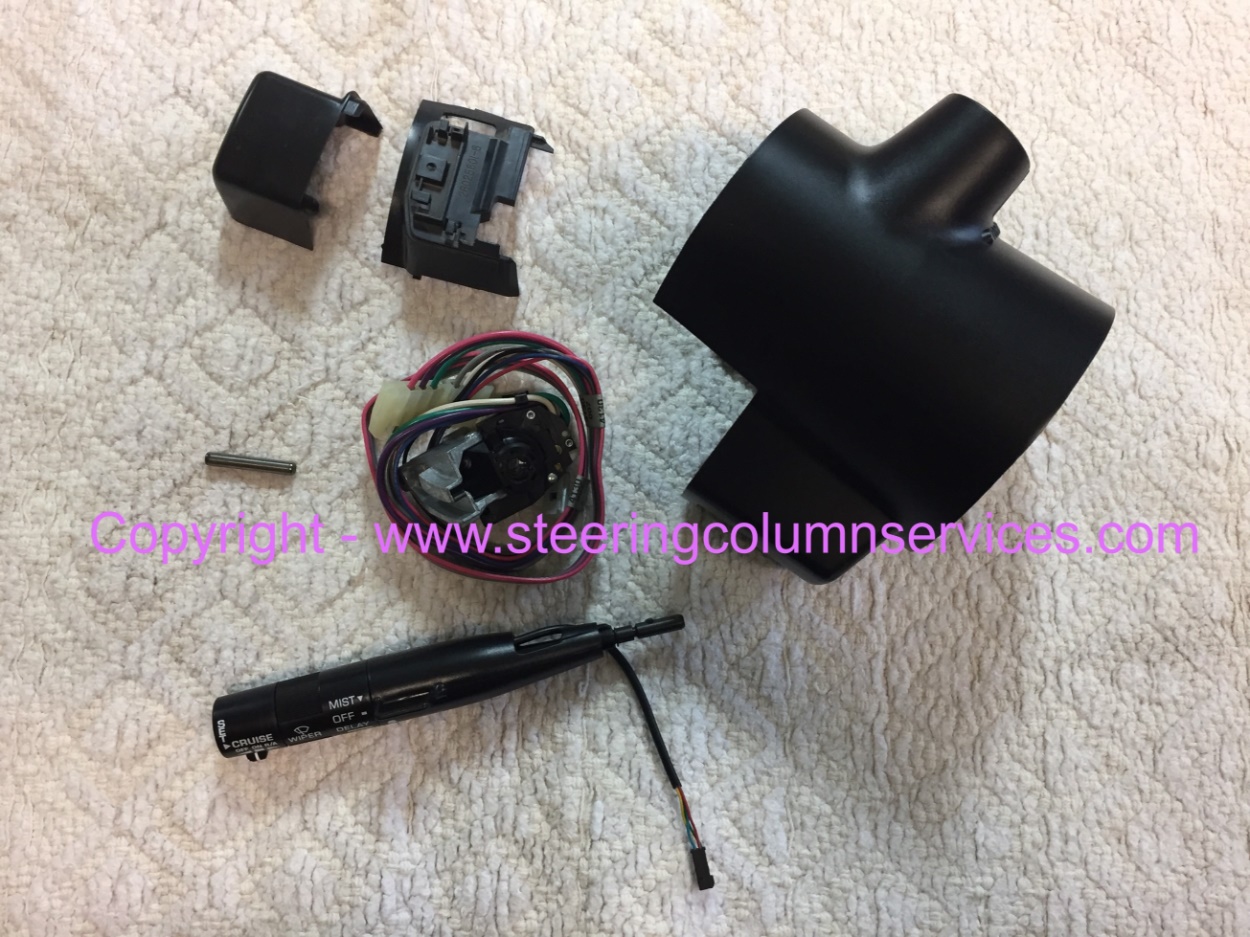 Wiper Switch Modifiction Kit