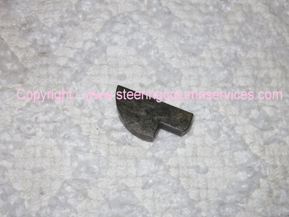 gm, buick, cadillac, chevrolet, oldsmobile, & pontiac telescopic steering column parts 7809977