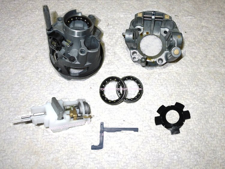 GM Steering Column Compatibility, Interchange & Repair Guide