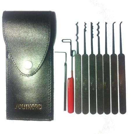 Tools for removing a lock