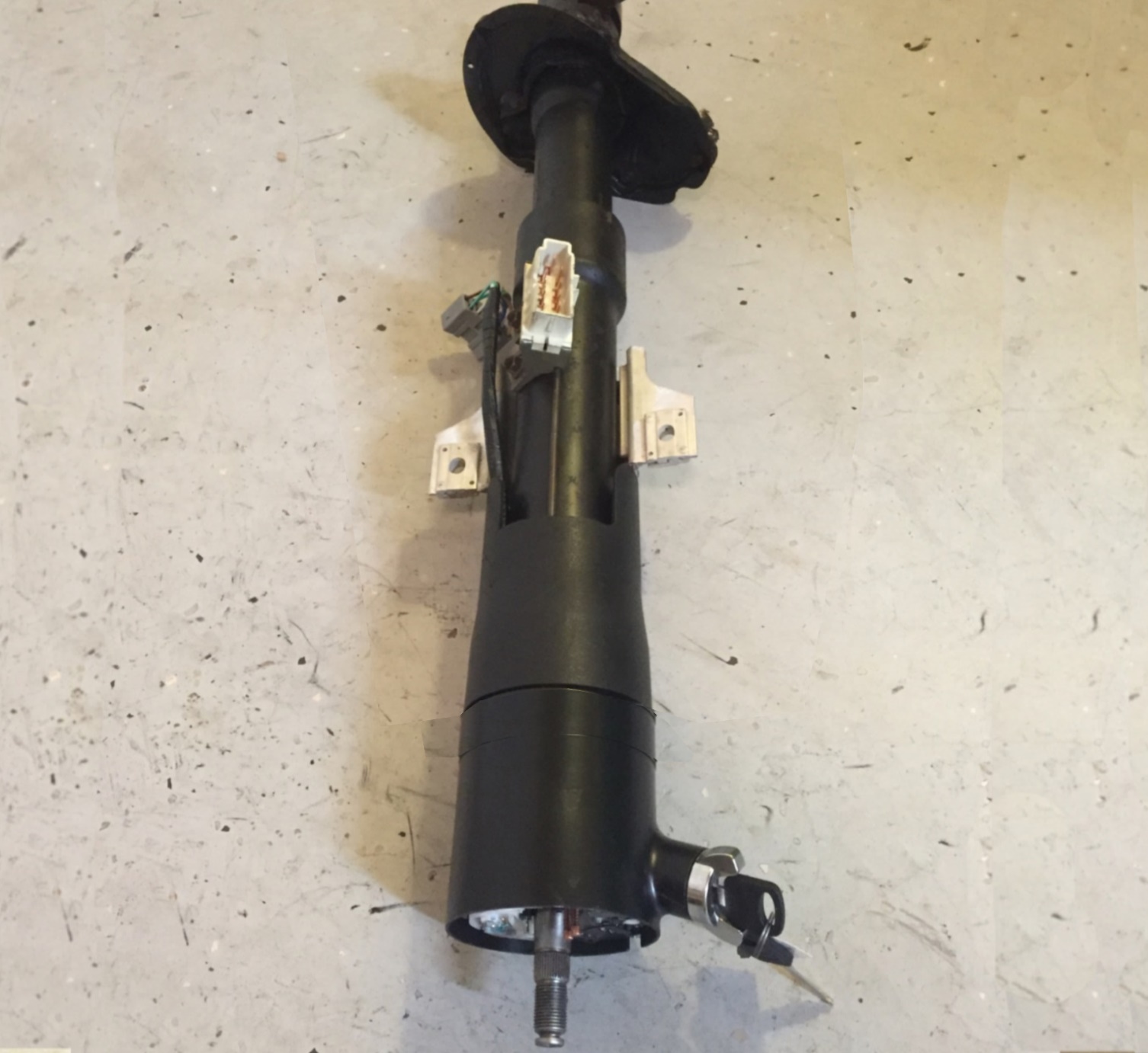 F250, F350, F450, E150, E250, E350 Ford Rebuilt Steering Columns Steering Column Services