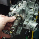 Ford Upper Housing & Bearings Replacement Instructions