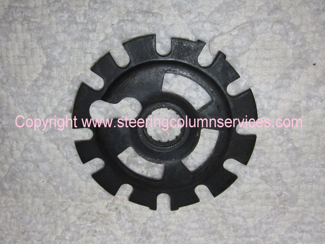 jeep internal parts lockplate 7837171 26017656 steering wheel lock