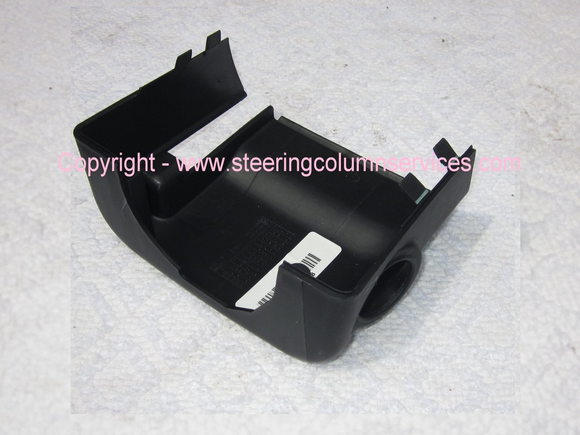 jeep column covers upper jeep08 5GE08DX9AB liberty lower column cover