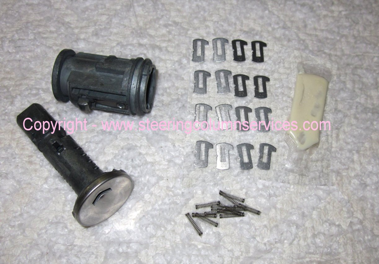 jeep lock cylinders LCm07 ignition lock cylinder Steering Column Services
