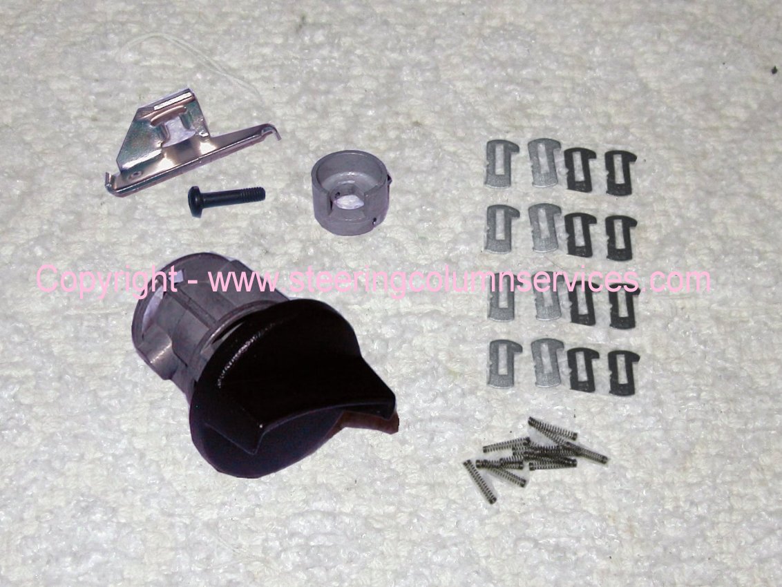 jeep lock cylinders Lcm10 ignition lock cylinder Steering Column Services