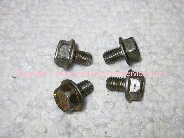 jeep internal parts screw15 Steering Column Mounting Bolts Steering